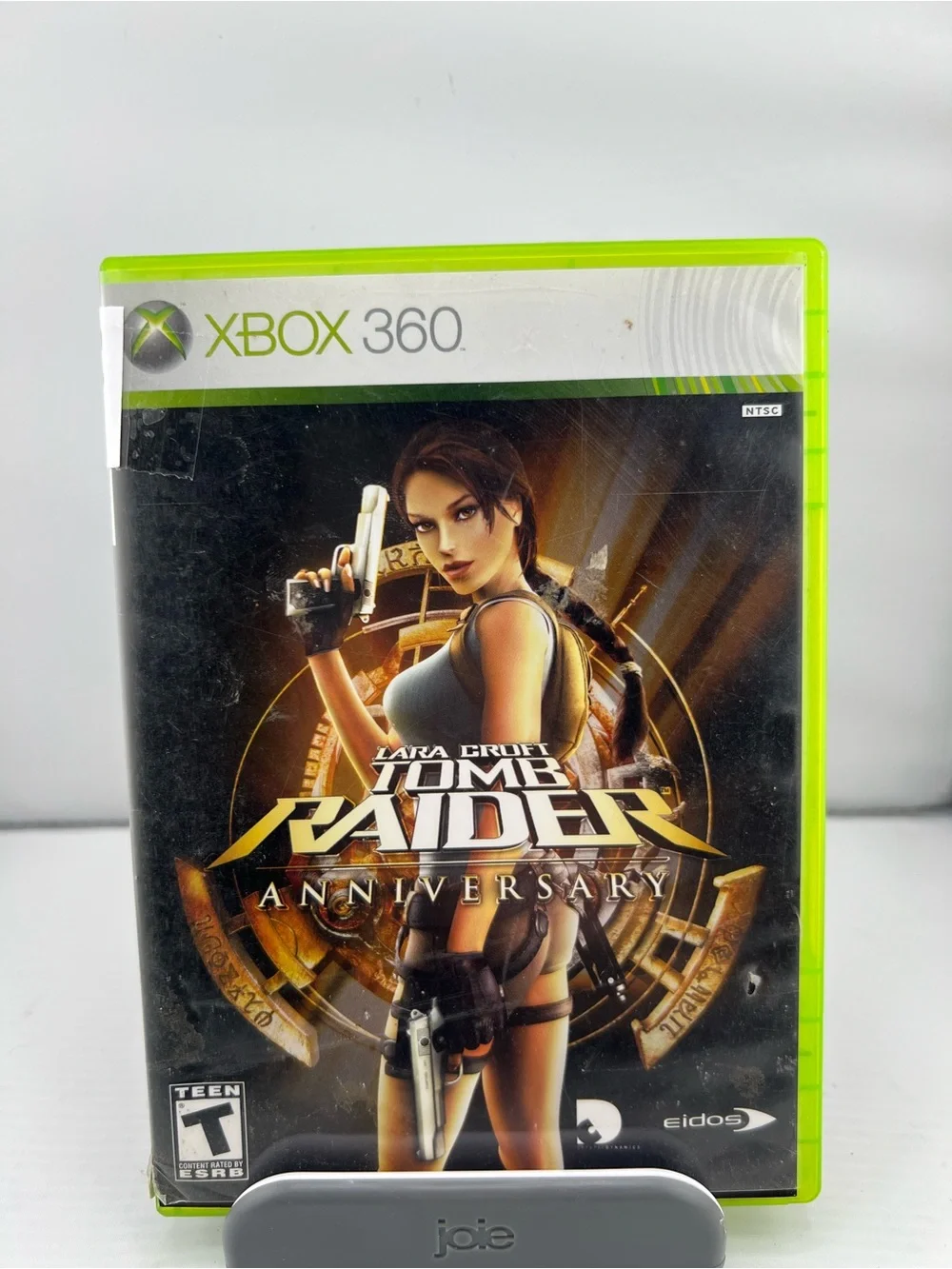 📀Xbox 360 Tomb Raider: Anniversary - Green Case